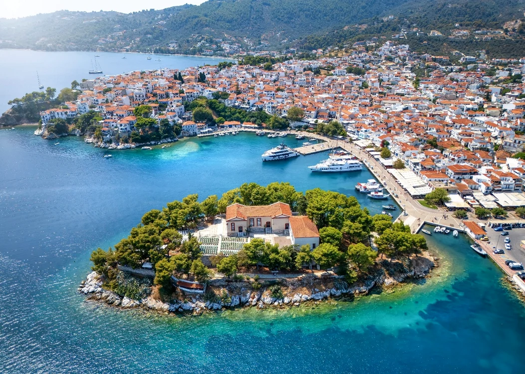 Skiatos-Grecia FOTO: Aerotravel„