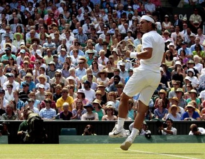 
    Rafael Nadal (FOTO: EPA)  