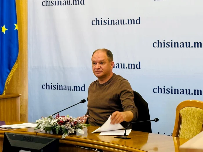 Puterea cere anchetarea penală a lui Ion Ceban. FOTO: Facebook.com/ Ion Ceban