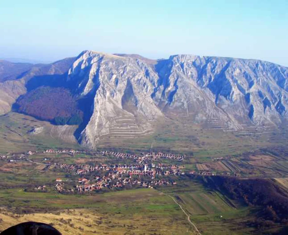 Piatra Secuiului de la Rimetea