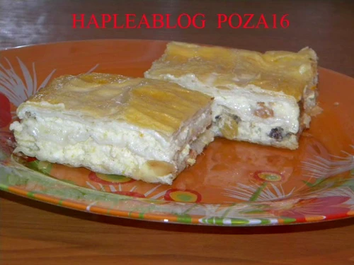 placinta cu iaurt si stafide 16 jpeg
