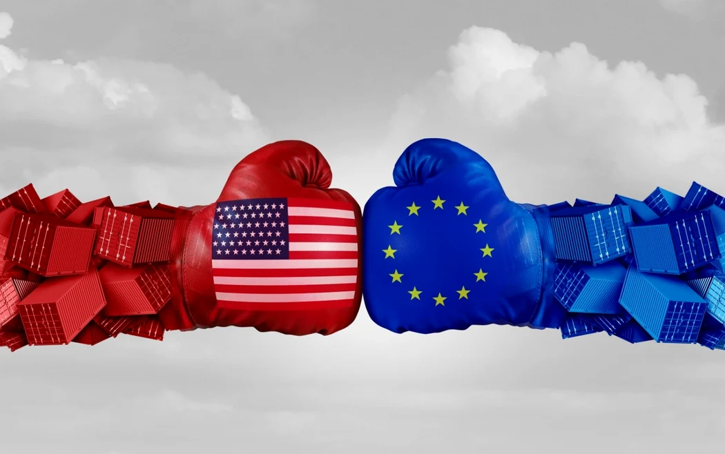 UE va impune tarife la produse americane în valoare de 100 de miliarde de euro FOTO: Shutterstock