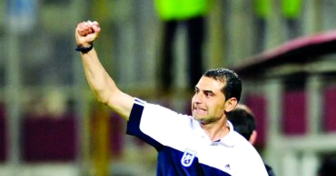 Craiova: Gane vrea să se bucure la final