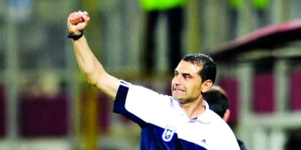 Craiova: Jerry Gane s-a făcut „ceferist“