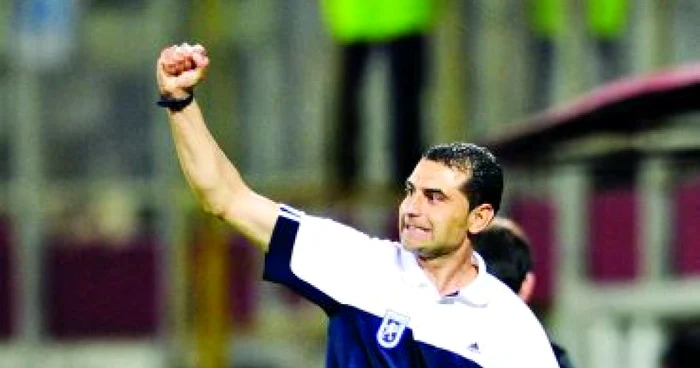 Craiova: Jerry Gane s-a făcut „ceferist“