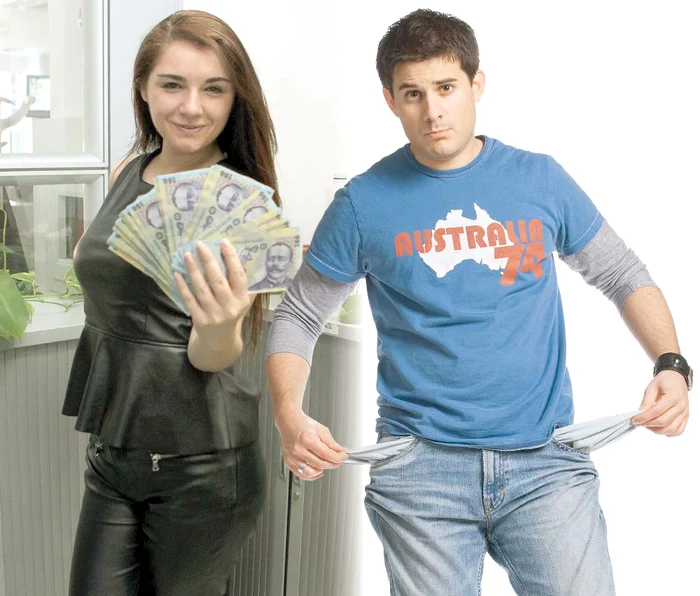 
    O să cheltuim  mai puţini bani  pentru mâncare  