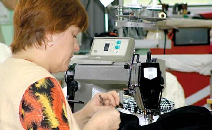 Firmele de confecţii au fost afectate puternic de recesiune