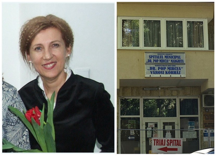 Prejudiciu uriaș creat de farmacista şefă de la un spital din Bihor: a decontat prin firma personală servicii medicale fictive