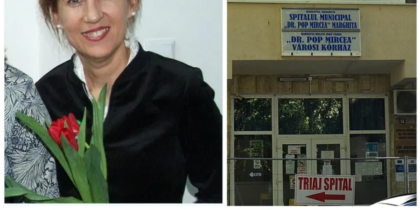 farmacista sefa din marghita a huzurit pe deconturi fictive obtinute pe spinarea unor bolnavi foto facebook si bihoreanul jpeg