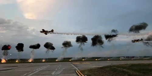 Timişoara Air Show 2017