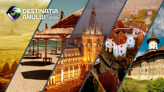 Competiția Destinația Anului 2024 se extinde și în Republica Moldova