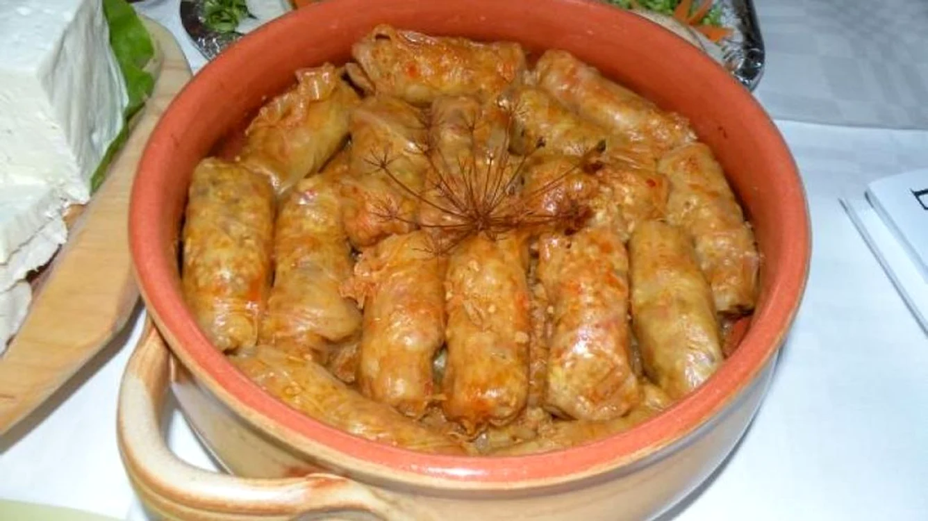 Sarmalele sunt de sute de ani pe mesele unei părţi importante a populaţiei lumii, dar au fost, se pare, inventate de turciFOTO: historia.ro