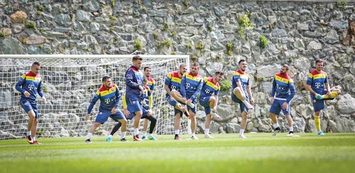 Elevii lui Iordănescu sunt printre cei mai titraţi jucători din grupa de la Euro