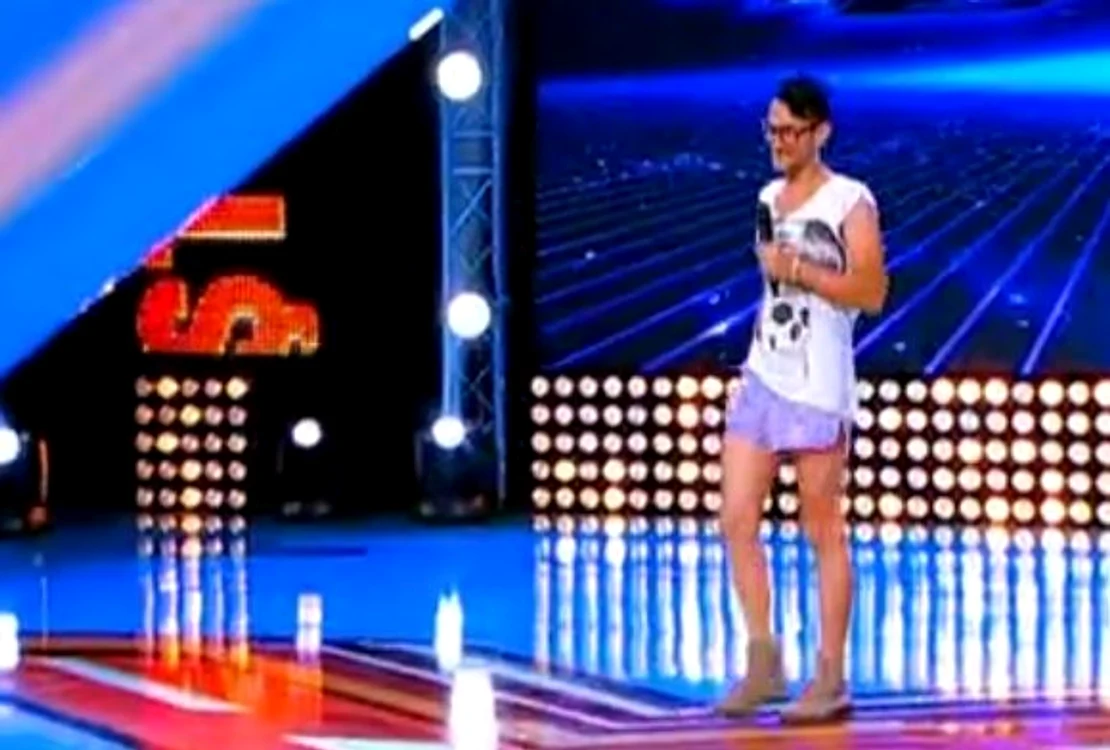 Paulo Lagana (captură Antena 1)