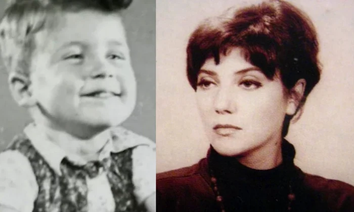 Eugen Cristea și Cristina Deleanu.