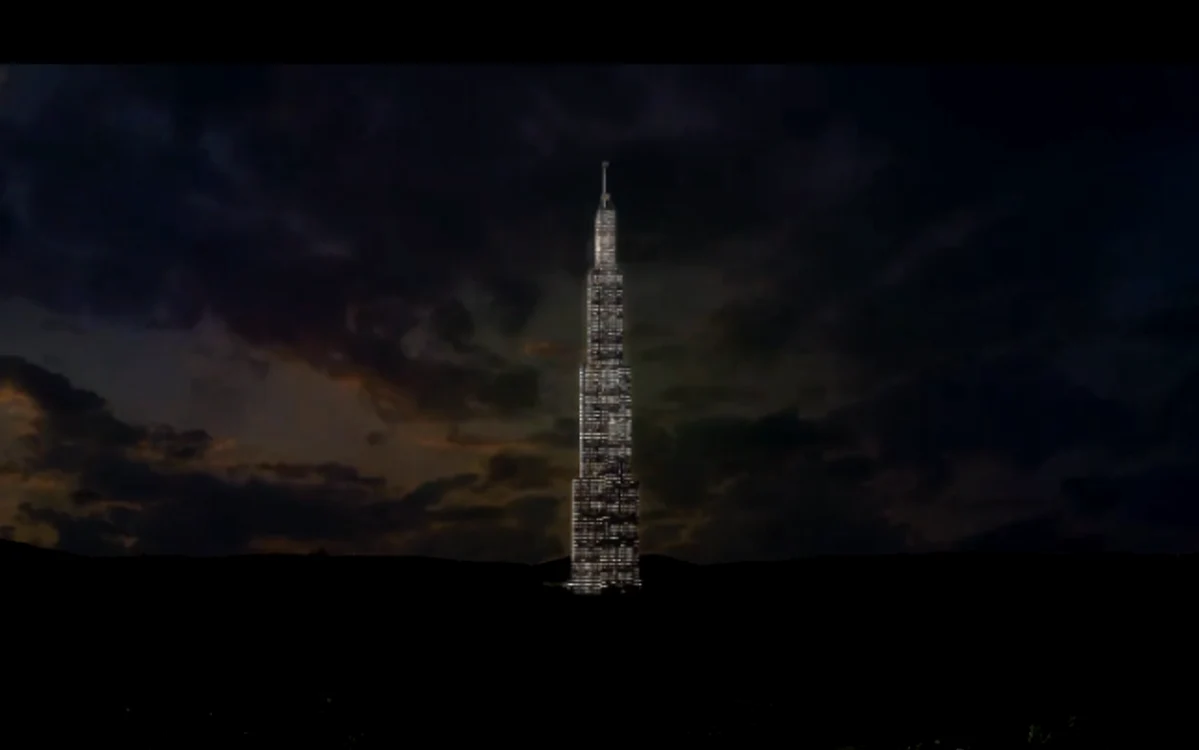 Sky City FOTO Broad Group