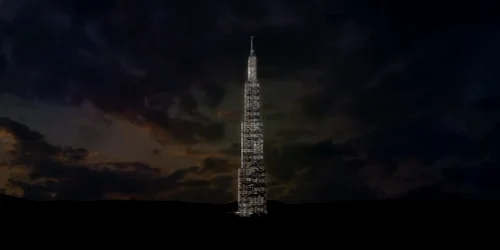 Sky City China sursa