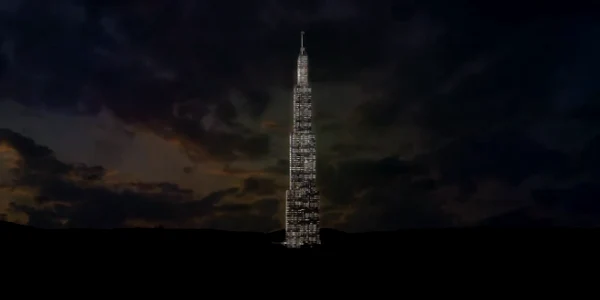Sky City China sursa