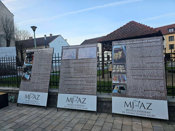 „Bucătăresele satelor”, expoziție în aer liber despre bucătăria țărănească tradițională din Sălaj