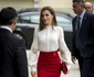 Queen Letizia of Spain attends the 10th Anniversary of 'Microfinanzas BBVA' at the BBVA Bank Foundation in Madrid, Spain  jpeg