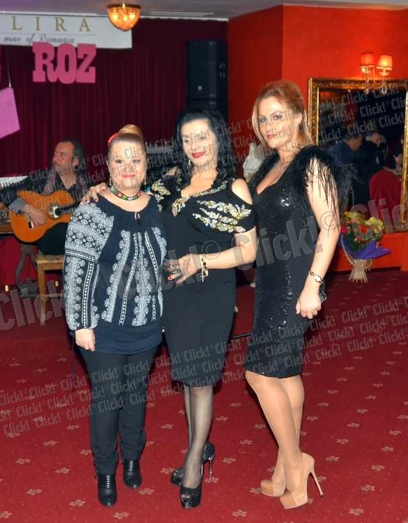 Cristi Brancu a organizat petrecere mare în ziua în care a împlinit 40 de ani. (Foto: Click!)