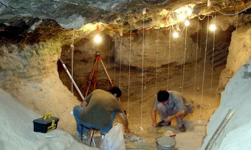 Acum 40 000 de ani, materialul genetic al chinezilor era deja diferit de cel al europenilor jpeg