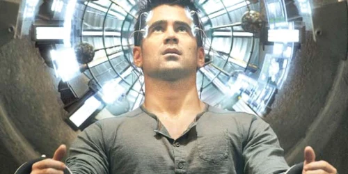 Colin Farrell, în rolul unui spion, în filmul „Total Recall“