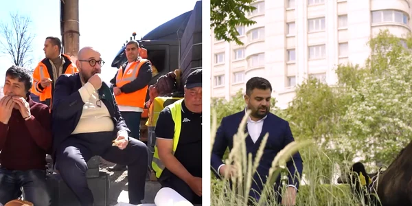 Cristian Popescu Piedone si Adrian Vigheciu jpg