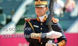 25 octombrie ziua armatei romane jpeg