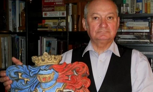 Omul Anului 2014 în cultura Maramureșului este laureat al Premiului Academiei Române jpeg