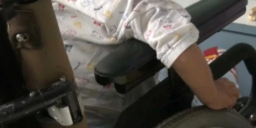 Bacău: Centru de recuperare neuromotorie pentru nevoiași