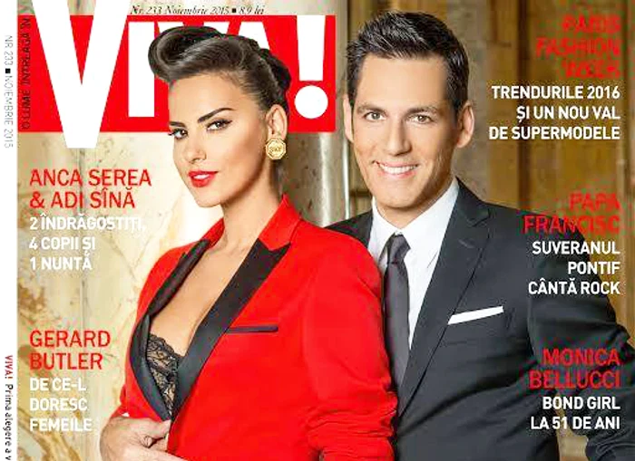 Lavinia Pârva și Ștefan Bănică jr. se iubesc din 2011, când Click! a aflat în premieră despre relația lorfoto: Viva