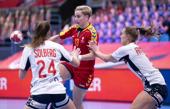 Cristina LasloFoto: EPA-EFE