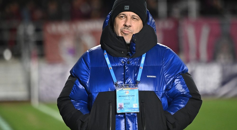 Scuzele lui Marius Șumudică, după ce Dan Șucu i-a spus că nu-i place ca Rapid să fie dominată