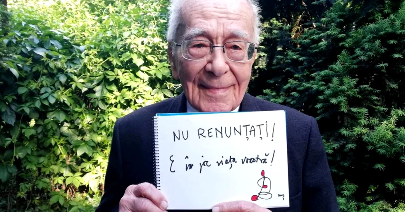 Filosolful avea principii solide și lupta pentru ele. Sursa: Facebook