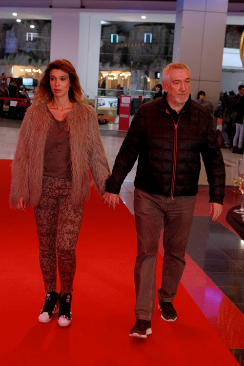 Alina Chivulescu și Dan Chișu