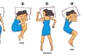 sleeping position personality test jpg