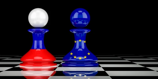 Uniunea Europeana Rusia FOTO Shutterstock