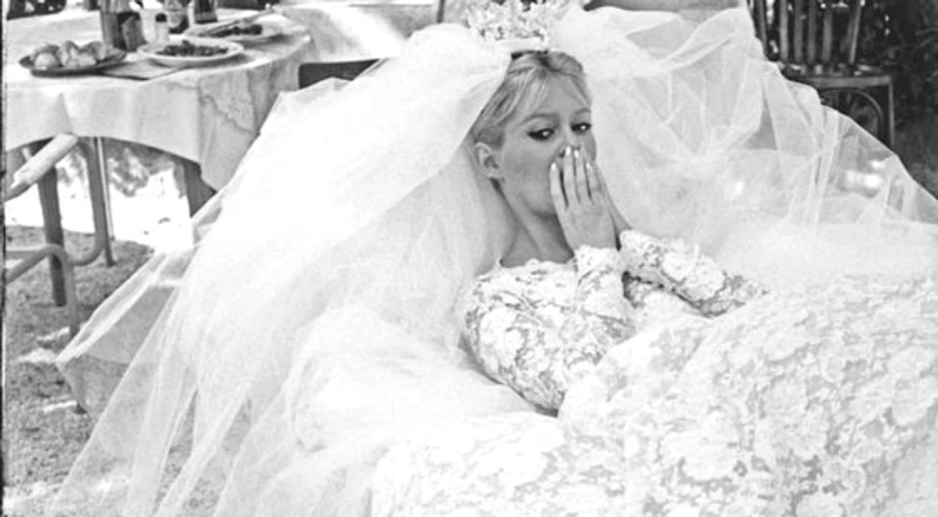 Brigitte Bardot FOTO: Pinterest