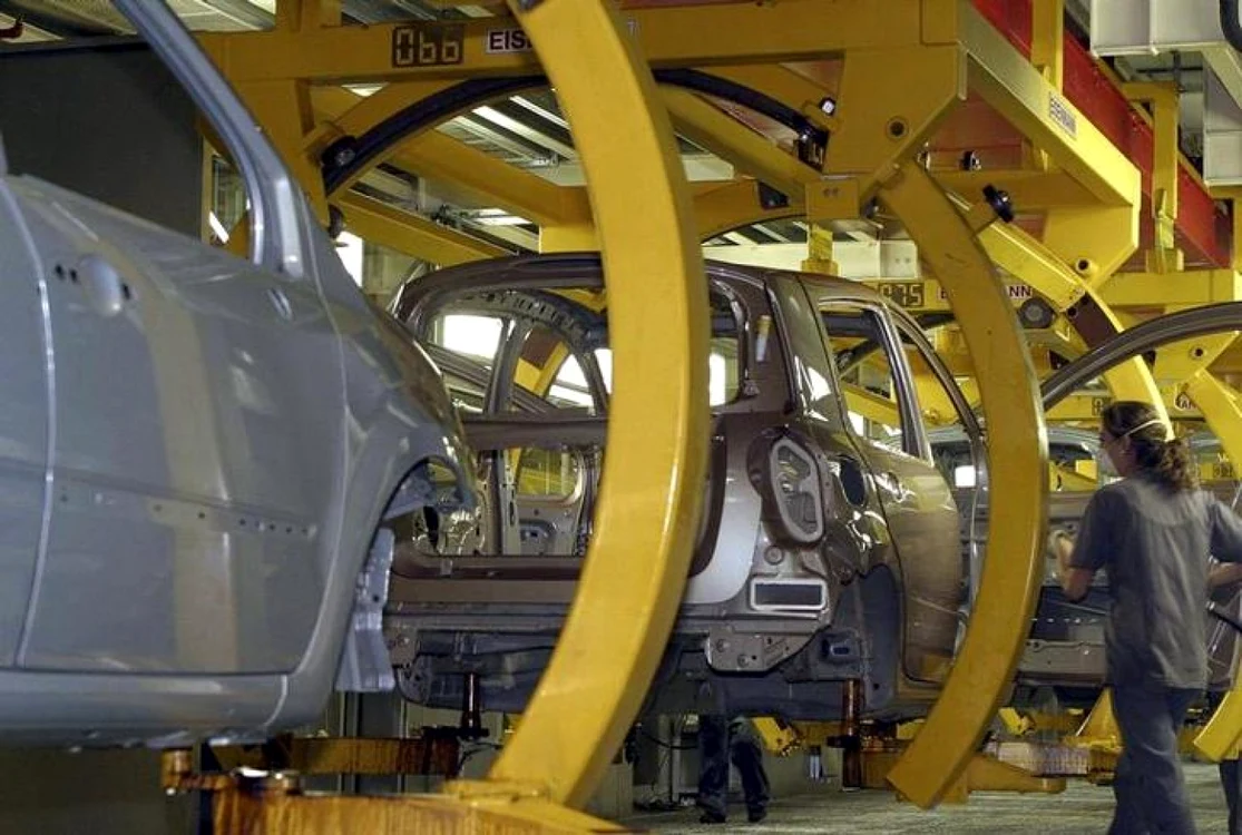 Piesele şi accesoriile auto sunt un succes fulminant pentru Renault     FOTO: Reuters