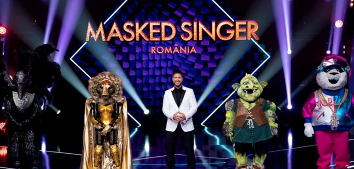 Marea finală de la Masked Singer România