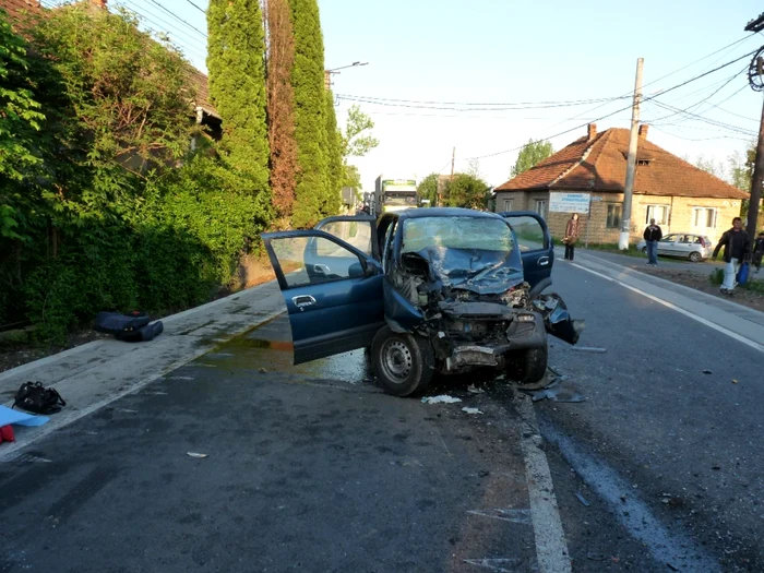 accident