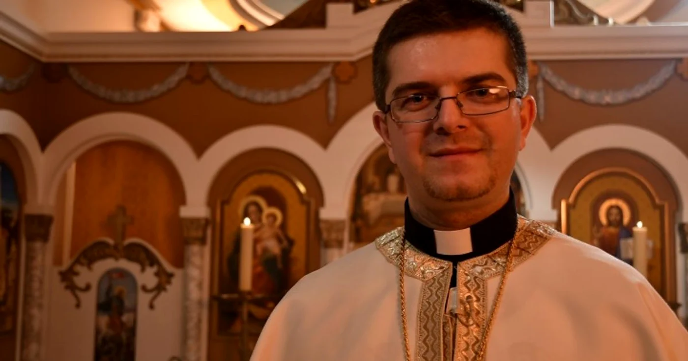 Episcopul Dumitru Crişan