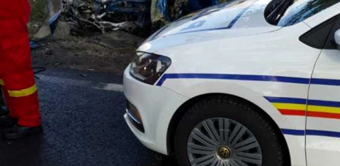 Accident Cobadin FOTO IPJ