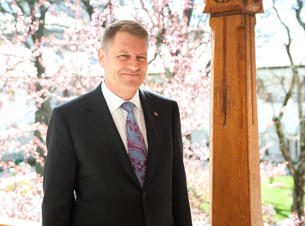 Preşedintele Klaus Iohannis a solicitat demisia lui Victor PontaFoto Arhivă Personală
