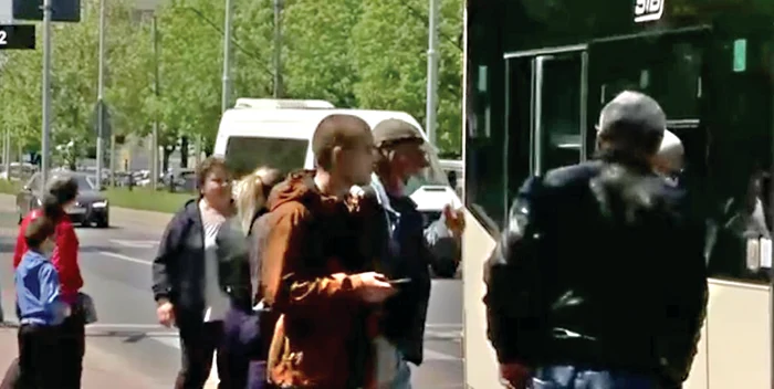 Și-n stații este plin de lume care nu respectă distanțarea comandată 