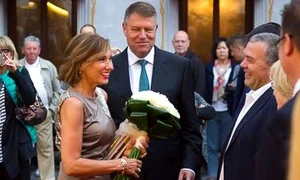 Carmen Iohannis, la Festivalul de Teatru de la Sibiu jpeg