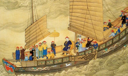 Cum a cucerit China antică lumea înainte de marile descoperiri geografice jpeg