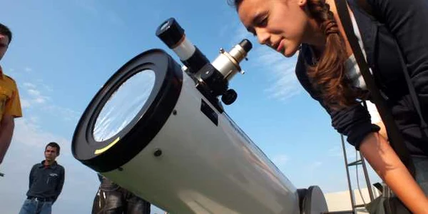 observator astronomic galati