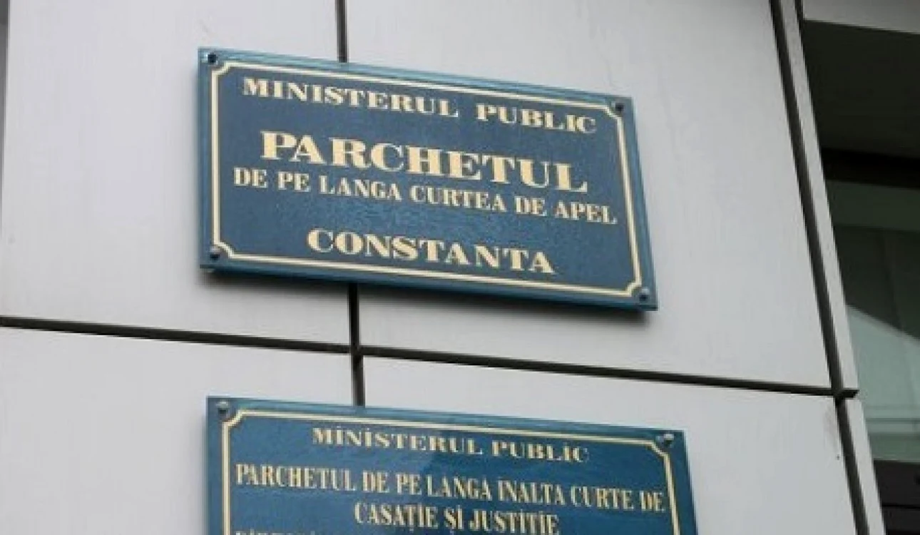 Parchetul Curţii de Apel Constanţa